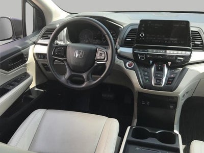 2025 Honda Odyssey EX-L Auto