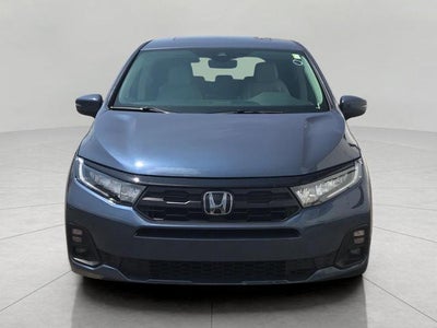 2025 Honda Odyssey EX-L Auto