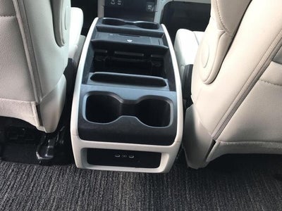 2025 Honda Odyssey EX-L Auto