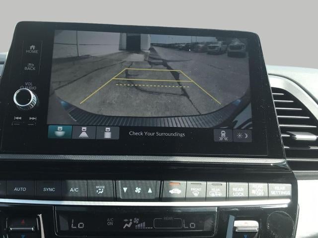2025 Honda Odyssey EX-L Auto