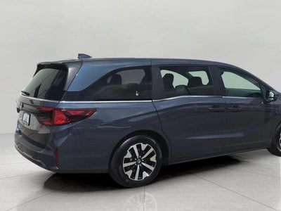 2025 Honda Odyssey EX-L Auto