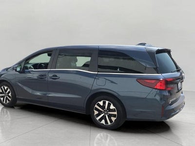 2025 Honda Odyssey EX-L Auto
