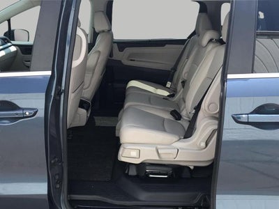 2025 Honda Odyssey EX-L Auto