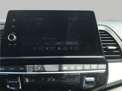 2025 Honda Odyssey EX-L Auto