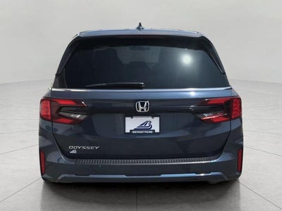 2025 Honda Odyssey EX-L Auto