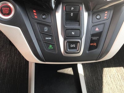 2025 Honda Odyssey EX-L Auto