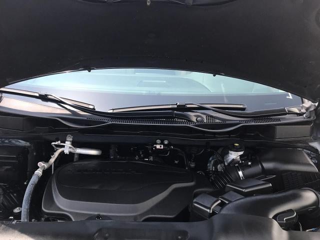 2025 Honda Odyssey EX-L Auto