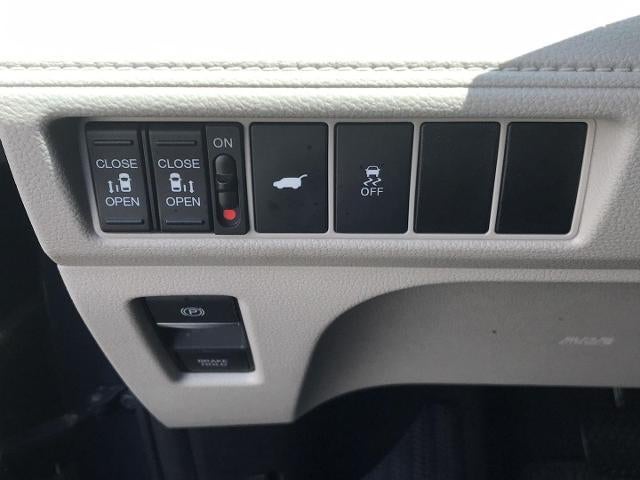 2025 Honda Odyssey EX-L Auto