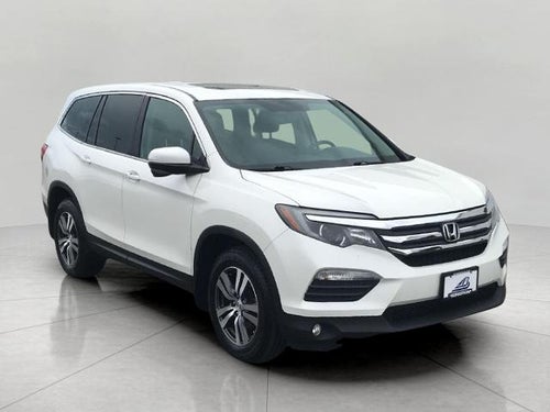 2018 Honda Pilot EX-L AWD