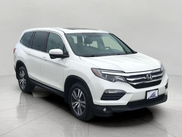 2018 Honda Pilot EX-L AWD