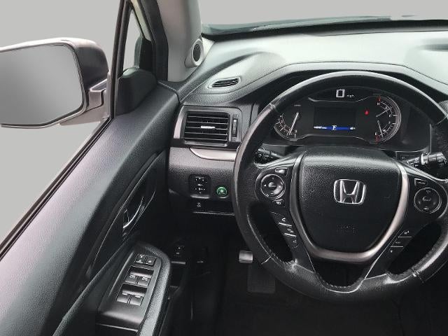 2018 Honda Pilot EX-L AWD