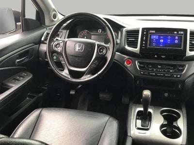 2018 Honda Pilot EX-L AWD