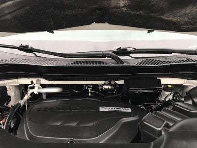 2018 Honda Pilot EX-L AWD
