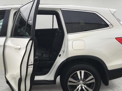 2018 Honda Pilot EX-L AWD