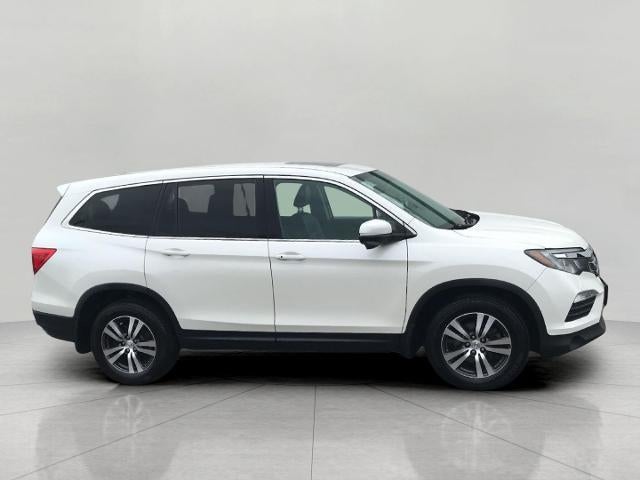2018 Honda Pilot EX-L AWD