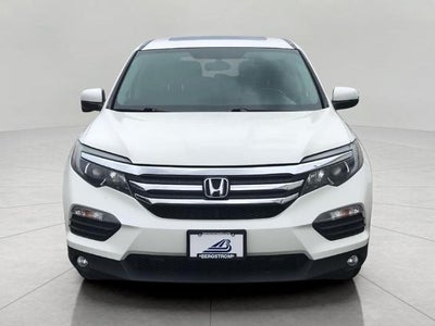 2018 Honda Pilot EX-L AWD