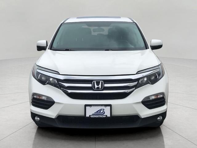 2018 Honda Pilot EX-L AWD