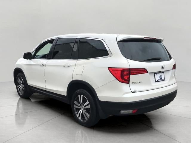 2018 Honda Pilot EX-L AWD