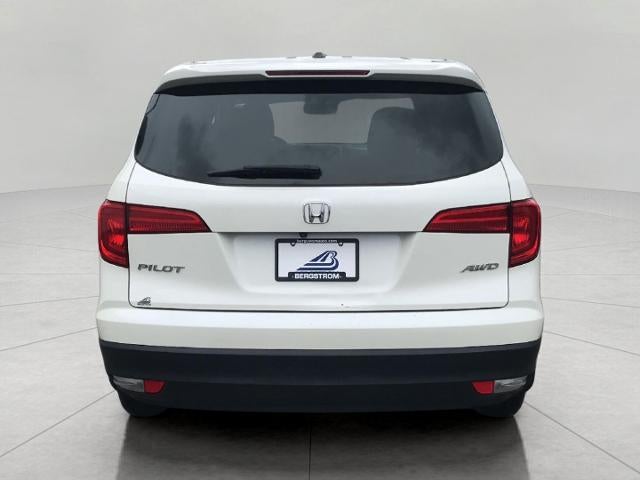 2018 Honda Pilot EX-L AWD
