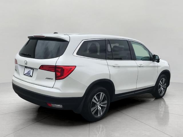 2018 Honda Pilot EX-L AWD
