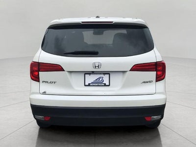 2018 Honda Pilot EX-L AWD