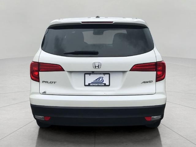 2018 Honda Pilot EX-L AWD