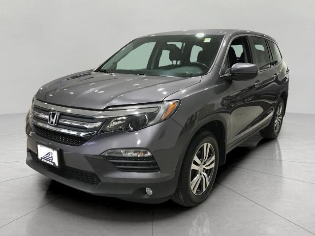 2018 Honda Pilot EX-L AWD