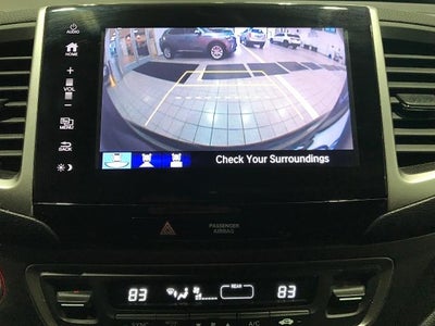 2018 Honda Pilot EX-L AWD