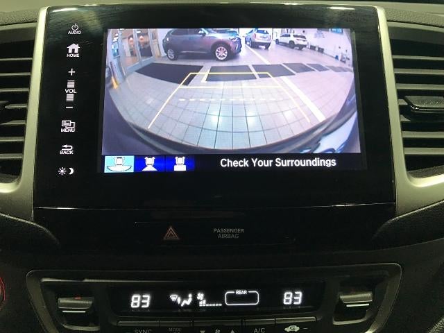 2018 Honda Pilot EX-L AWD