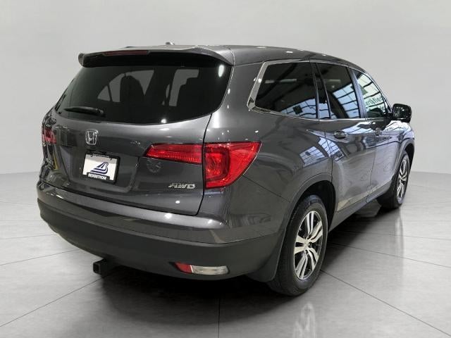 2018 Honda Pilot EX-L AWD