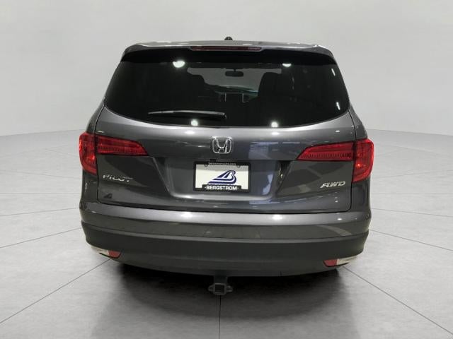 2018 Honda Pilot EX-L AWD