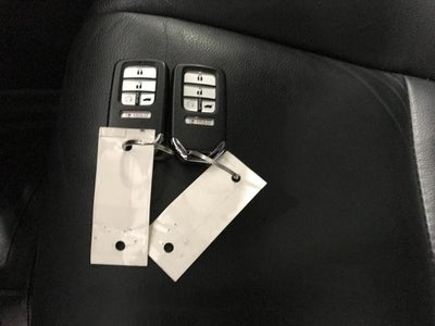 2018 Honda Pilot EX-L AWD