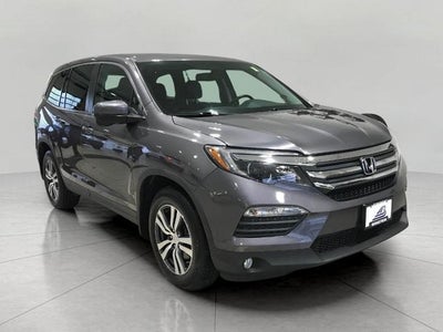 2018 Honda Pilot EX-L AWD