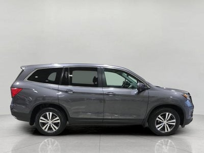 2018 Honda Pilot EX-L AWD