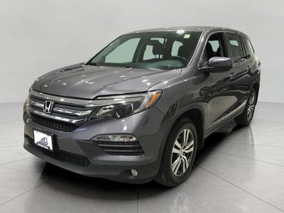 2018 Honda Pilot EX-L AWD