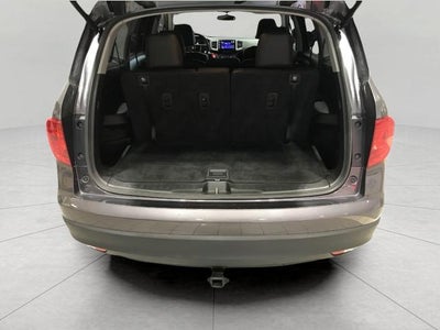 2018 Honda Pilot EX-L AWD