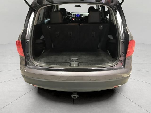 2018 Honda Pilot EX-L AWD