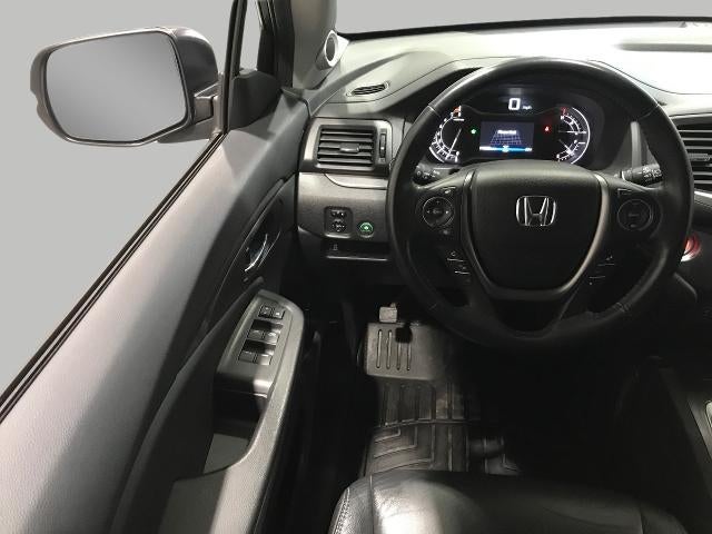 2018 Honda Pilot EX-L AWD