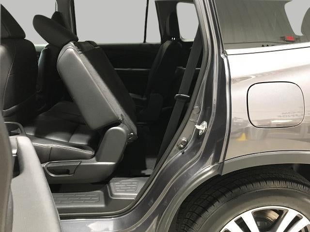 2018 Honda Pilot EX-L AWD