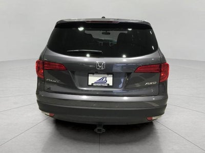 2018 Honda Pilot EX-L AWD