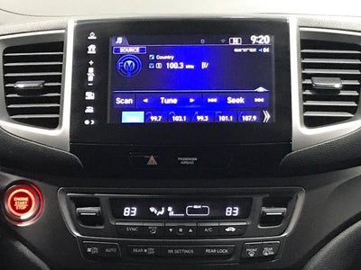 2018 Honda Pilot EX-L AWD