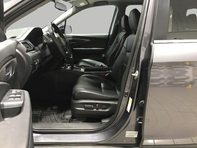 2018 Honda Pilot EX-L AWD