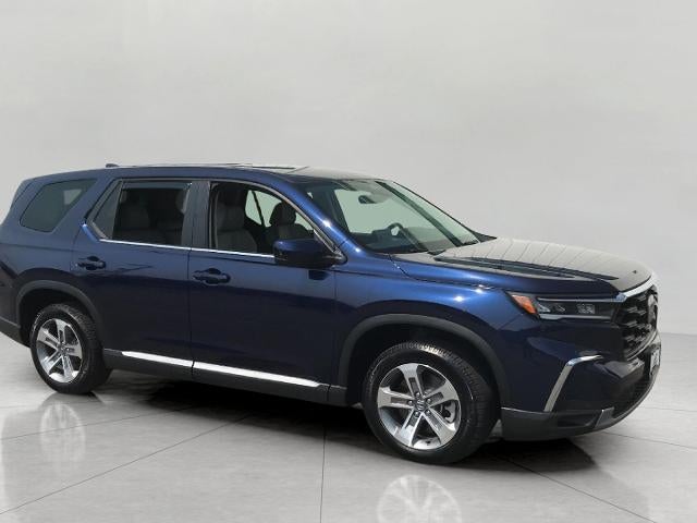 2025 Honda Pilot EX-L AWD