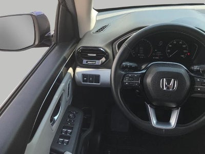 2025 Honda Pilot EX-L AWD