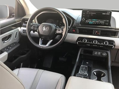 2025 Honda Pilot EX-L AWD