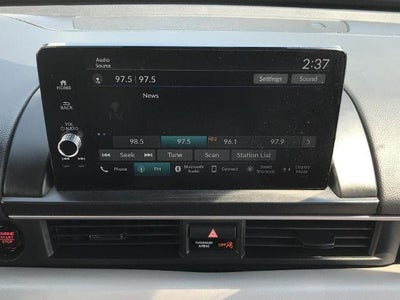 2025 Honda Pilot EX-L AWD
