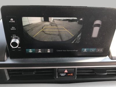 2025 Honda Pilot EX-L AWD