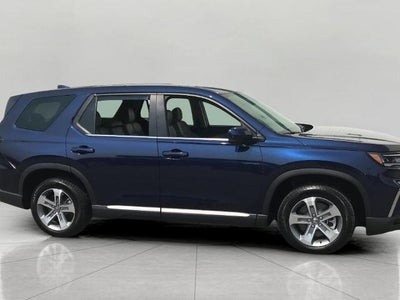 2025 Honda Pilot EX-L AWD