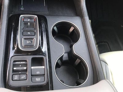 2025 Honda Pilot EX-L AWD