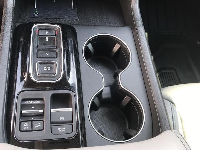 2025 Honda Pilot EX-L AWD